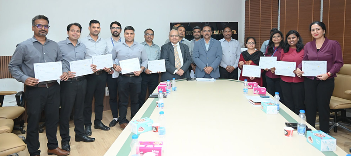 SECL concludes Manager Transformation Programme
